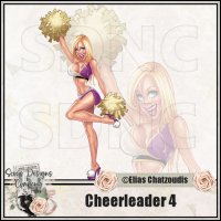 (image for) Cheerleader 4