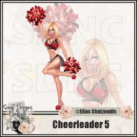 (image for) Cheerleader 5