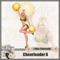 (image for) Cheerleader 6