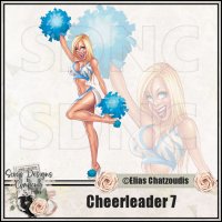 (image for) Cheerleader 7