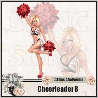 (image for) Cheerleader 8