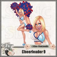 (image for) Cheerleader 9