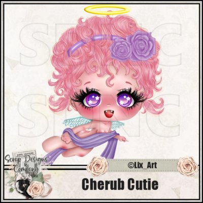 (image for) Cherub Cutie