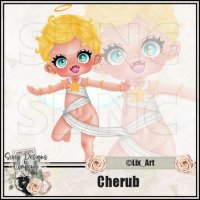 (image for) Cherub