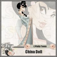 (image for) China Doll