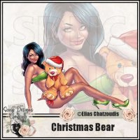 (image for) Christmas Bear