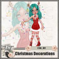 (image for) Christmas Decorations