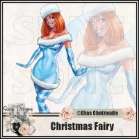 (image for) Christmas Fairy