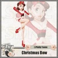 (image for) Christmas Bow