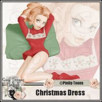 (image for) Christmas Dress