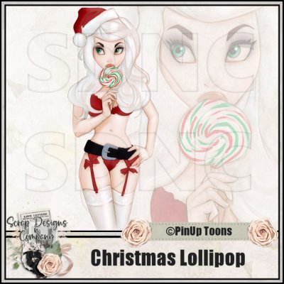 (image for) Christmas Lollipop