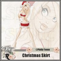 (image for) Christmas Skirt