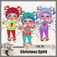 (image for) Christmas Spirit