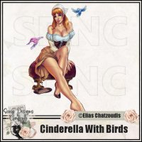 (image for) Cinderella With Birds