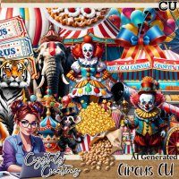 (image for) Circus CU Pack 1