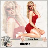 (image for) Clarise