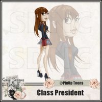 (image for) Class President