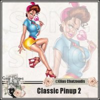 (image for) Classic Pinup 2