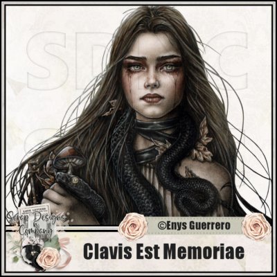 (image for) Clavis Est Memoriae