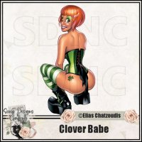 (image for) Clover Babe