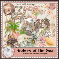 (image for) Colors Of The Sea