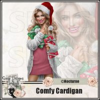 (image for) Comfy Cardigan