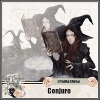 (image for) Conjuro