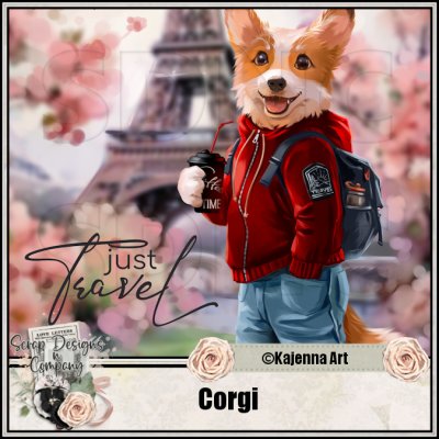 (image for) Corgi