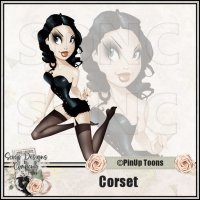 (image for) Corset