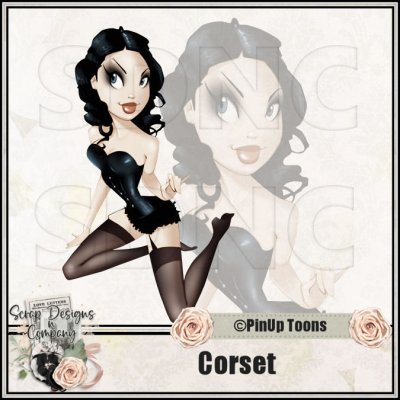 (image for) Corset