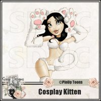 (image for) Cosplay Kitten