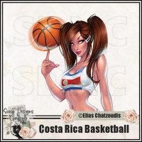 (image for) Costa Rica Basketball