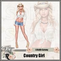 (image for) Country Girl