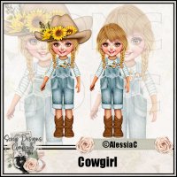 (image for) Cowgirl