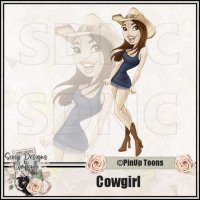 (image for) Cowgirl