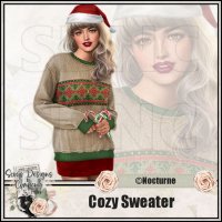 (image for) Cozy Sweater