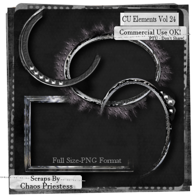 (image for) CU Elements Volume 24