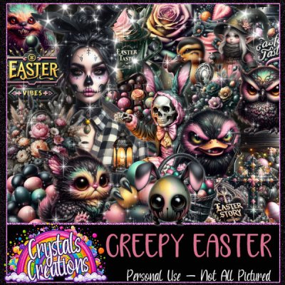 (image for) Creepy Easter