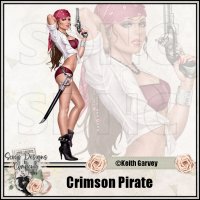 (image for) Crimson Pirate