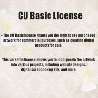 (image for) CU Basic License