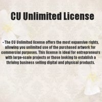 (image for) CU Unlimited License