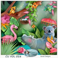 (image for) CU VOL 28