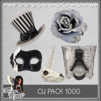 (image for) CU Pack 1000