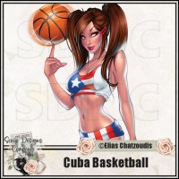 (image for) Cuba Basketball