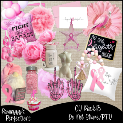 (image for) CU Pack 18