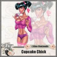 (image for) Cupcake Chick