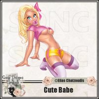 (image for) Cute Babe