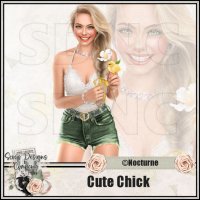 (image for) Cute Chick