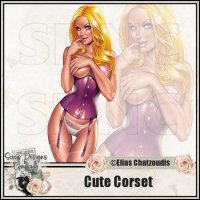 (image for) Cute Corset