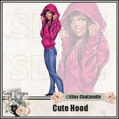 (image for) Cute Hood